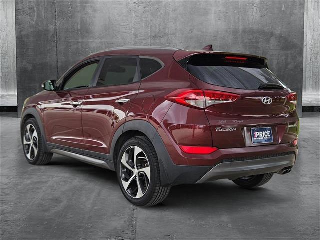 used 2016 Hyundai Tucson car, priced at $13,894