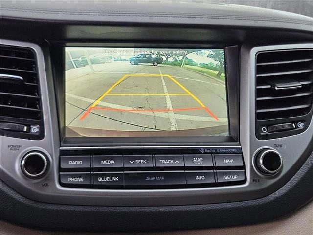 used 2016 Hyundai Tucson car, priced at $13,894