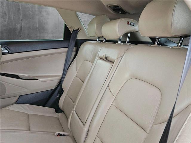 used 2016 Hyundai Tucson car, priced at $13,894