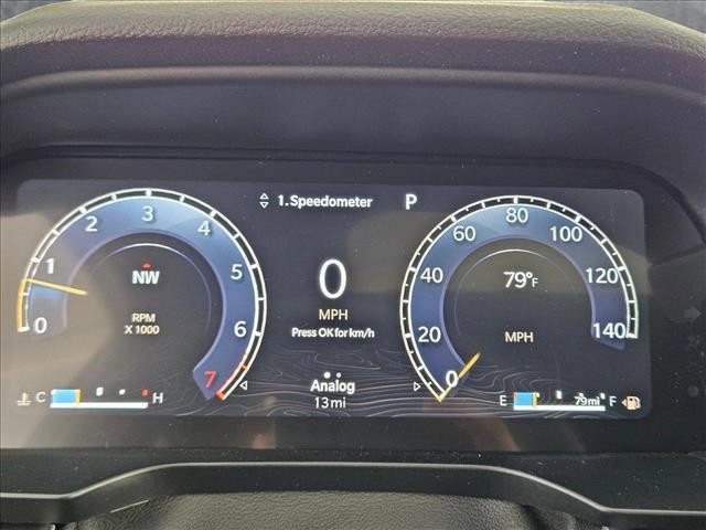 new 2025 Jeep Grand Cherokee L car, priced at $37,576