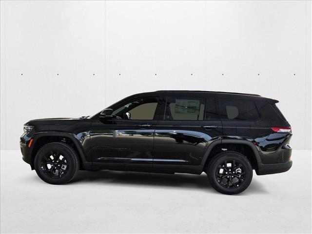 new 2025 Jeep Grand Cherokee L car, priced at $37,876