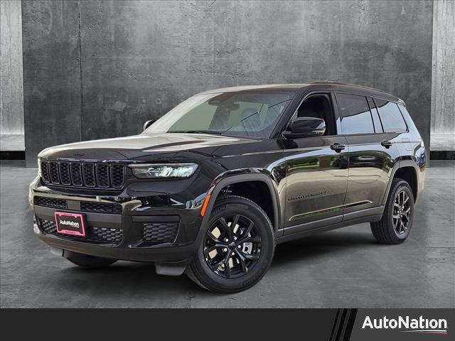new 2025 Jeep Grand Cherokee L car, priced at $37,576