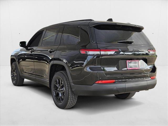 new 2025 Jeep Grand Cherokee L car, priced at $37,876