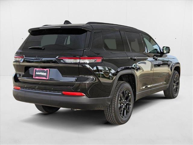 new 2025 Jeep Grand Cherokee L car, priced at $37,876
