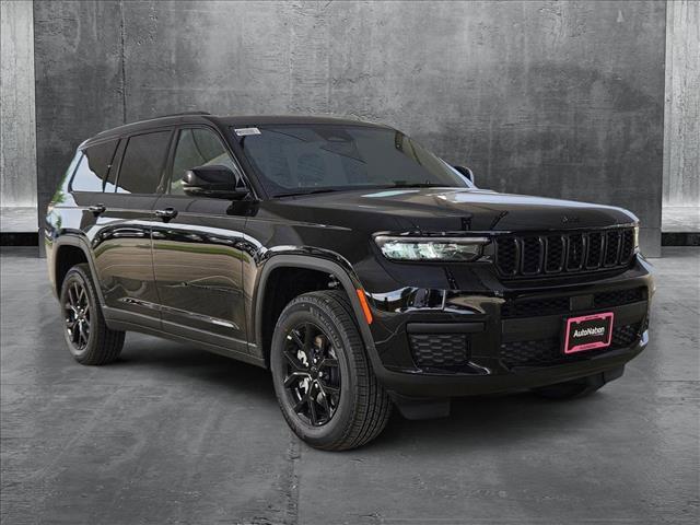 new 2025 Jeep Grand Cherokee L car, priced at $37,576