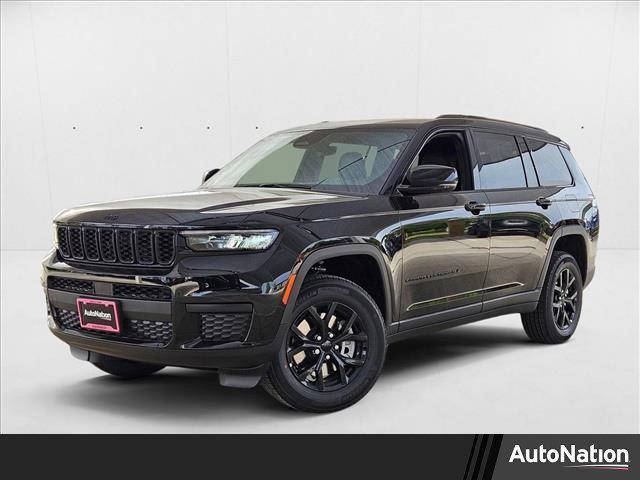 new 2025 Jeep Grand Cherokee L car, priced at $37,876