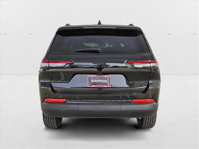 new 2025 Jeep Grand Cherokee L car, priced at $37,876