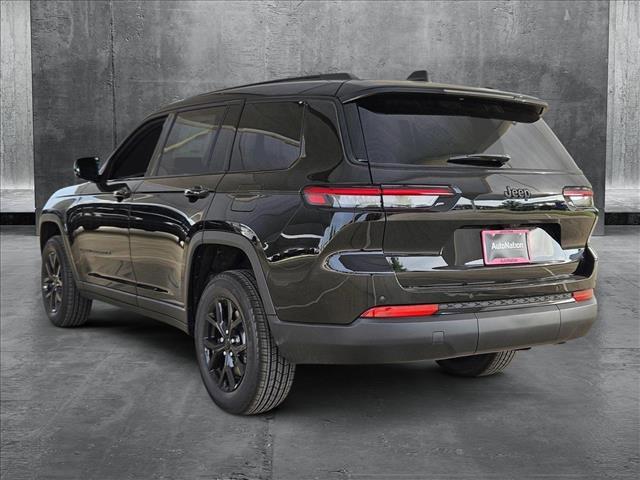 new 2025 Jeep Grand Cherokee L car, priced at $37,576