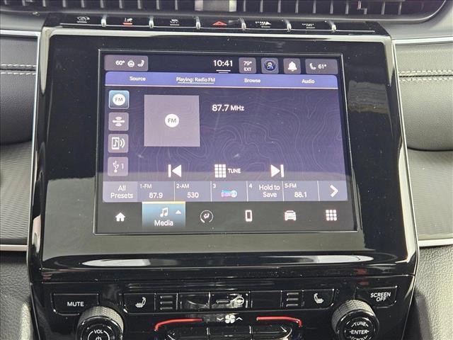 new 2025 Jeep Grand Cherokee L car, priced at $37,576