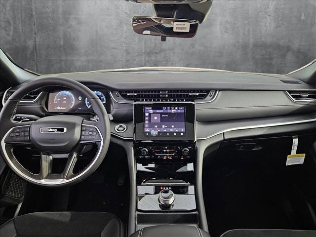 new 2025 Jeep Grand Cherokee L car, priced at $37,576