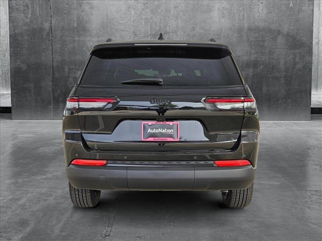 new 2025 Jeep Grand Cherokee L car, priced at $37,576