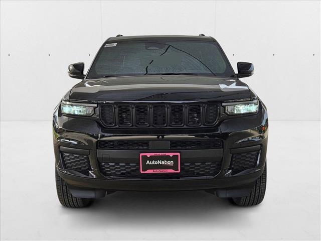 new 2025 Jeep Grand Cherokee L car, priced at $37,876