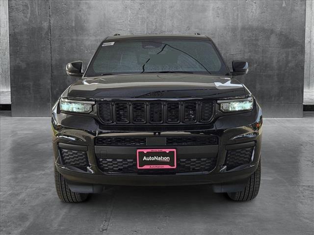 new 2025 Jeep Grand Cherokee L car, priced at $37,576