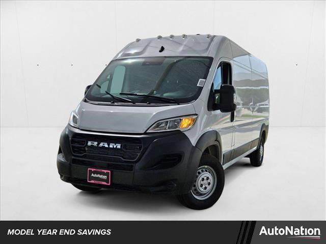 new 2025 Ram ProMaster 2500 car, priced at $45,106