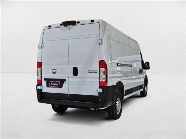 new 2025 Ram ProMaster 2500 car, priced at $45,106