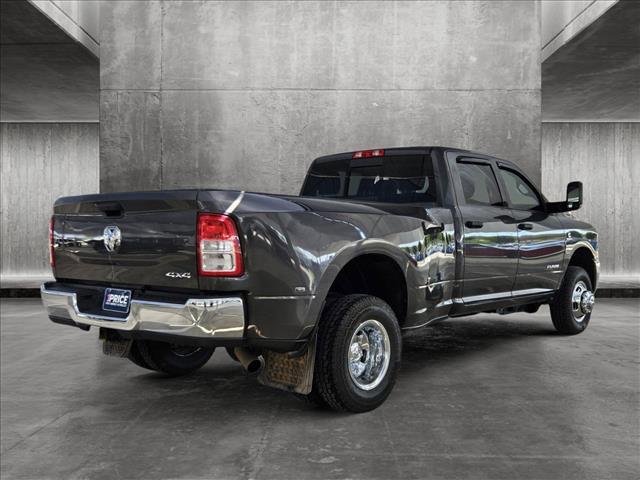 used 2022 Ram 3500 car, priced at $42,797