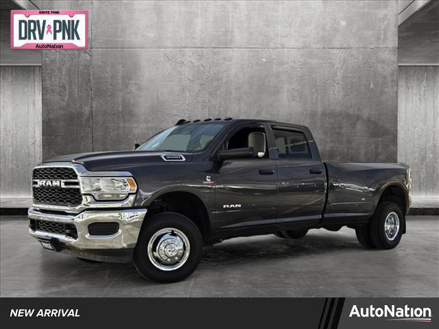 used 2022 Ram 3500 car, priced at $42,797