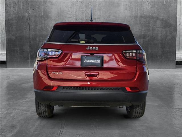 new 2025 Jeep Compass car, priced at $25,193