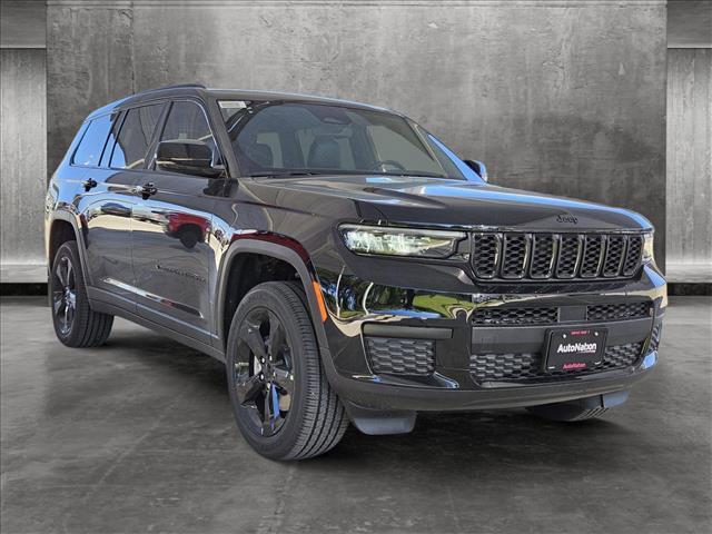 new 2024 Jeep Grand Cherokee L car, priced at $40,523