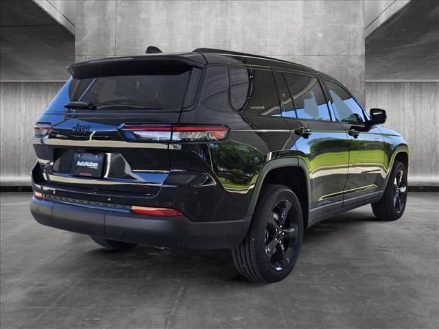 new 2024 Jeep Grand Cherokee L car, priced at $41,323