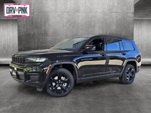 new 2024 Jeep Grand Cherokee L car, priced at $41,323