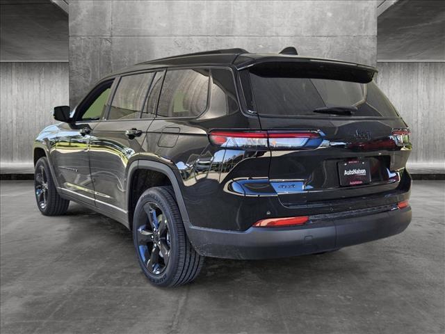 new 2024 Jeep Grand Cherokee L car, priced at $41,323