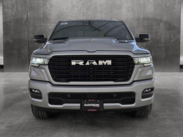 new 2025 Ram 1500 car, priced at $56,367