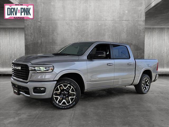 new 2025 Ram 1500 car, priced at $56,367