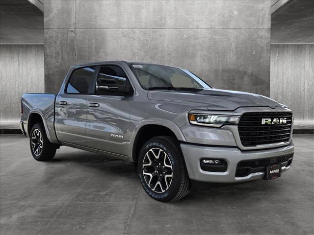 new 2025 Ram 1500 car, priced at $56,367