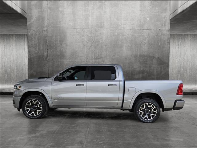 new 2025 Ram 1500 car, priced at $56,367