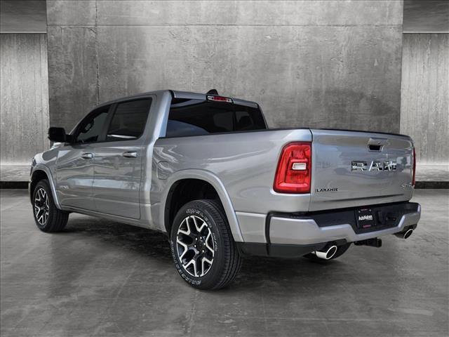 new 2025 Ram 1500 car, priced at $56,367