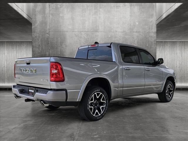 new 2025 Ram 1500 car, priced at $56,367