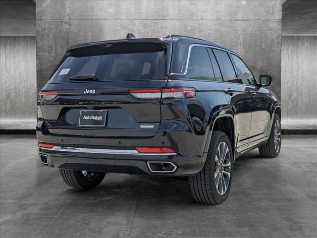 new 2023 Jeep Grand Cherokee car, priced at $51,947