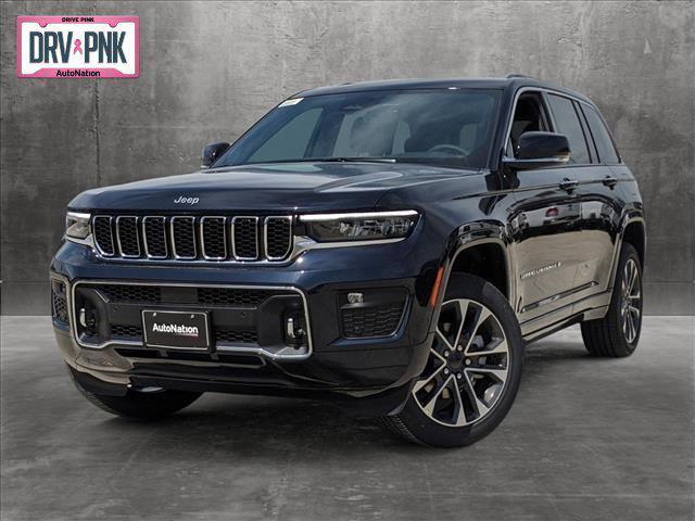 new 2023 Jeep Grand Cherokee car, priced at $51,947