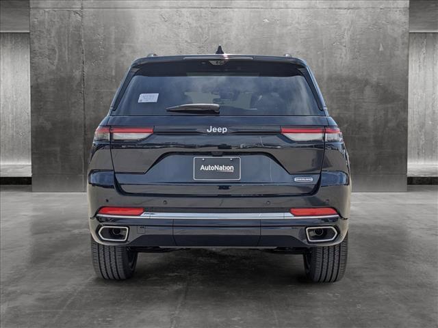 new 2023 Jeep Grand Cherokee car, priced at $51,947