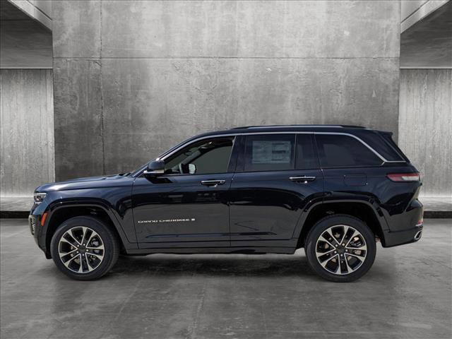 new 2023 Jeep Grand Cherokee car, priced at $51,947