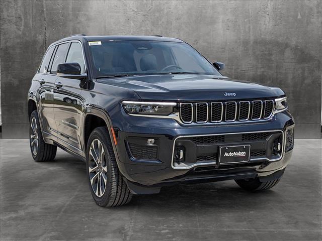 new 2023 Jeep Grand Cherokee car, priced at $51,947