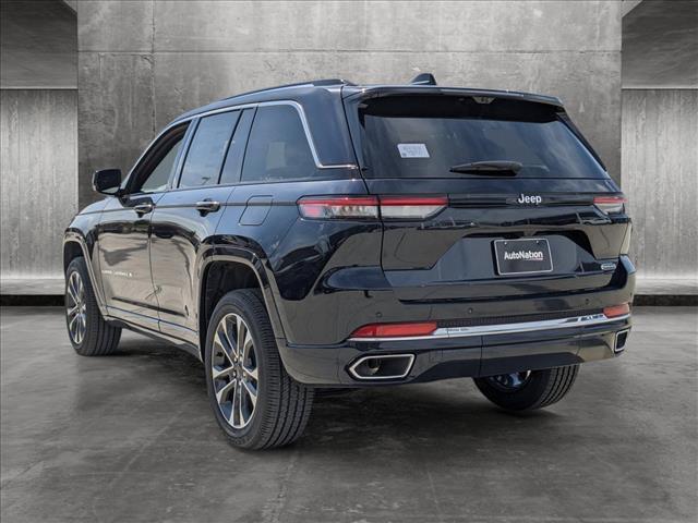 new 2023 Jeep Grand Cherokee car, priced at $51,947