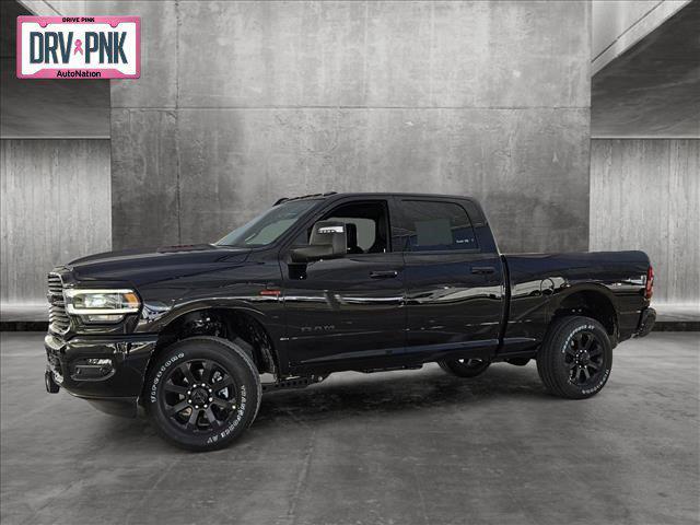 new 2024 Ram 2500 car, priced at $74,037