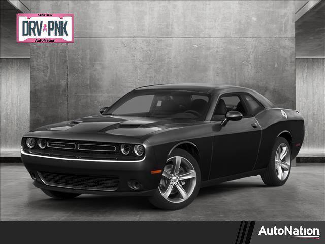 used 2015 Dodge Challenger car, priced at $13,889