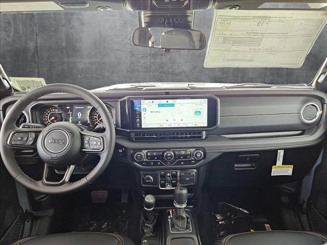 new 2025 Jeep Gladiator car, priced at $41,560