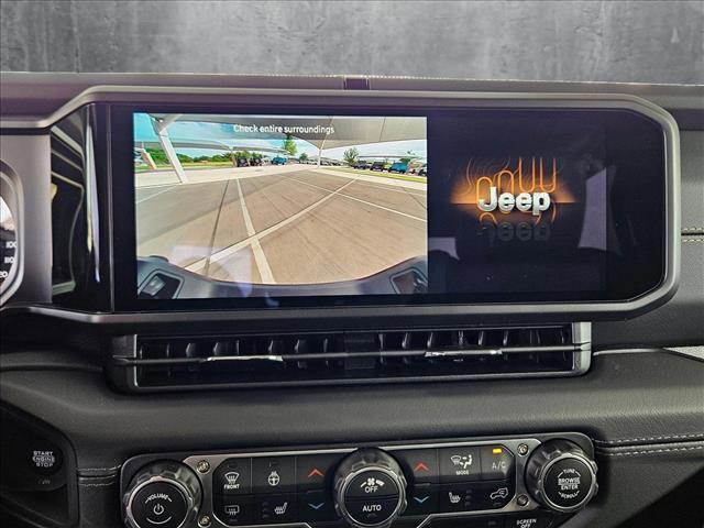new 2025 Jeep Gladiator car, priced at $41,560