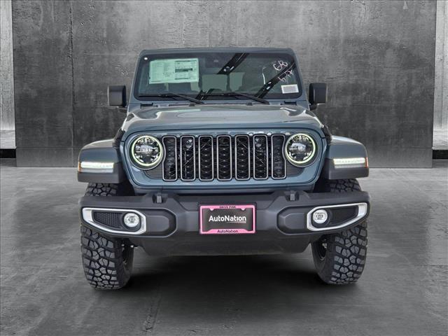 new 2025 Jeep Gladiator car, priced at $41,560