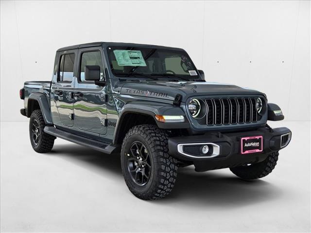 new 2025 Jeep Gladiator car, priced at $40,810