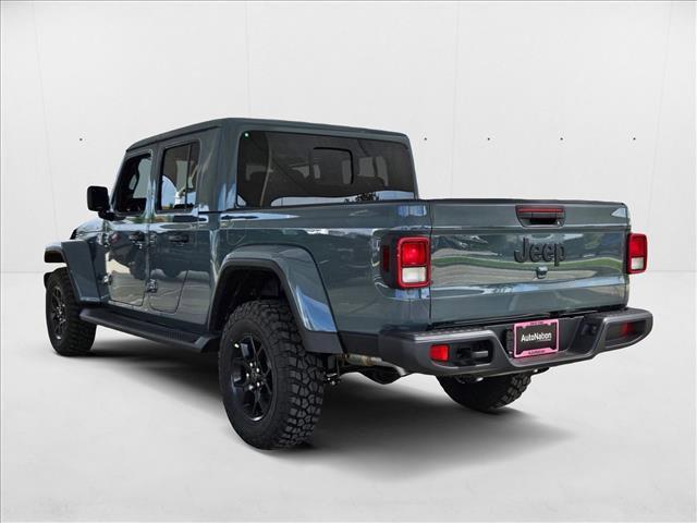 new 2025 Jeep Gladiator car, priced at $40,810