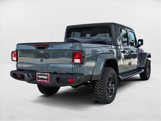 new 2025 Jeep Gladiator car, priced at $40,810