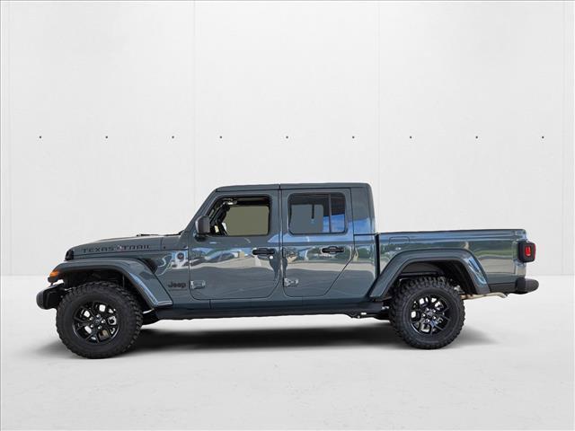 new 2025 Jeep Gladiator car, priced at $40,810