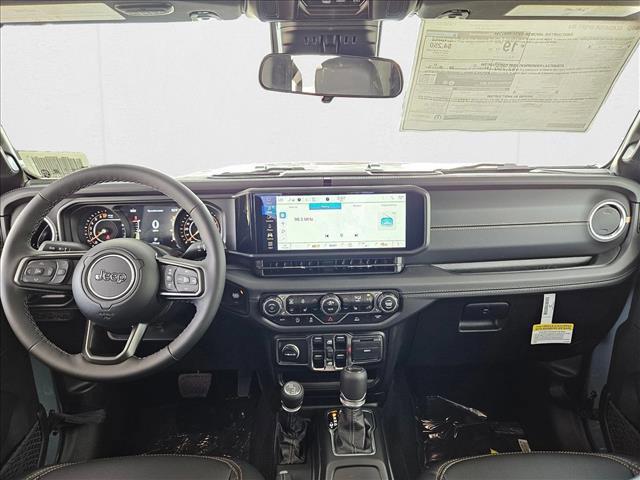new 2025 Jeep Gladiator car, priced at $40,810