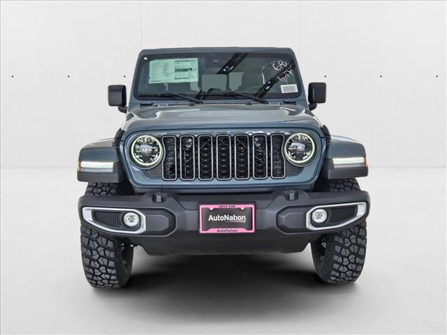 new 2025 Jeep Gladiator car, priced at $40,810