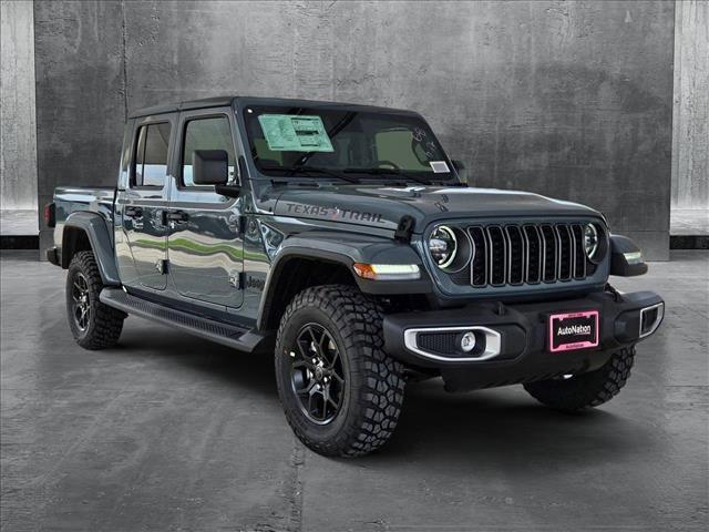 new 2025 Jeep Gladiator car, priced at $41,560